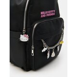 Sinsay Ruksak s lančićem i privjescima Hello Kitty | shoptok.hr