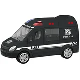 Ambulanta City Series Crna