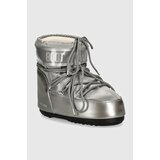Moon Boot Ženske ski čizme MB Icon Low Glance, Srebrne boje Cene