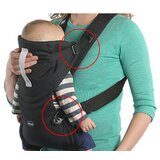 Chicco EasyFit Kenguru, črna noč | Shoptok.si