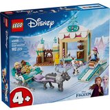 Lego Anina avantura na sankama 43256 | ePonuda.com