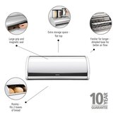 Brabantia Posoda za kruh - Brilliant Steel | Shoptok.si