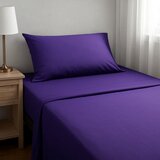 Viktorija Leskovac Čaršav Šifon 150x220cm bez lastiša Purple | Eponuda.com