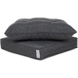  Lijeva kutna sofa Alicante siva / siva melanž | shoptok.hr