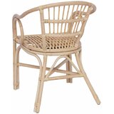  Stolica koja se može slagati Prirodna 58 x 60 x 81 cm Ratan | Eponuda.ba