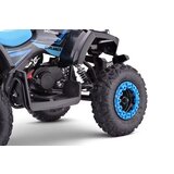 Beneo Mini štirikolesnik za otroke Motors Explorer modra - 50cc | Shoptok.si