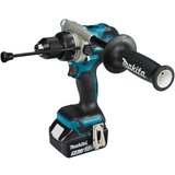 Makita DHP486RTJ drill 2100 RPM 2.7 kg Black, Blue | shoptok.hr