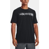 Under Armour T-Shirt UA CAMO CHEST STRIPE SS-BLK - Men | Shoptok.si