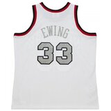 Mitchell And Ness Nba Cracked Cement Swingman Jersey Knicks 1991 Patrick Ewing Bijela | shoptok.hr