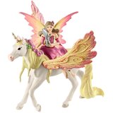 Schleich 70568 - bayala - Feya in samorog Pegasus Cene