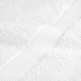 Premium ručnici za ruke SOLUND 4 kom. Bijeli 50x100 cm 600 g/m² | shoptok.hr