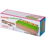  Edukativna drvena kutija za sortiranje kartica | shoptok.hr