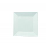  PORC.TANJUR ČETVRT.25CM PLAIN BIANCO Cijene