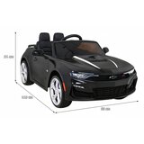  Licencirani auto na akumulator Chevrolet CAMARO 2SS - crni | shoptok.hr