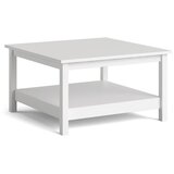 Tvilum Bijeli stolić za kavu 81x81 cm Madrid - Cijene
