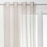 Atmosphera zavjesa Fred 140 x 240 cm, poliester, bijela | shoptok.hr