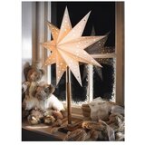 Markslöjd 700323 - Božićna dekoracija SOLVALLA 1xE14/25W/230V bela 65 cm | Eponuda.com