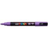 POSCA Uni flomaster; konica 0,9-1,3 mm; vijoličen, (21290494) | Shoptok.si