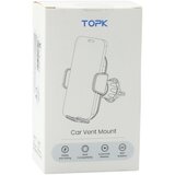  Držač za mobitel za ventilaciju u autu TOPK | Shoptok.si