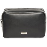 Calvin Klein Toaletna torbica zlata / črna | Shoptok.si