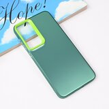 Teracell maska za Samsung Galaxy S25 Plus Clear zelena | ePonuda.com
