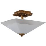  flambeau star-f-s-dg - plafonska svetiljka star 2xE27/40W/230V bakarna | Eponuda.com