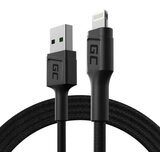 Green cell KABGC21 USB-A - Lightning kabl 120cm | Eponuda.com