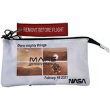 NASA Toaletne torbice MARS19C-WHITE Bela Cene