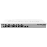  NET ROUTER /SWITCH 24PORT CRS326-24G-2S+RM | shoptok.hr