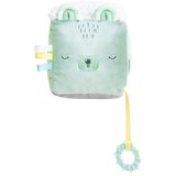 Kikka Boo Igračka plišana kocka Bear with Me Mint | ePonuda.com