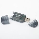  Card-reader GEMBIRD FD2-SD-1 mini CR/W USB 2.0, SD/MMC Cijene