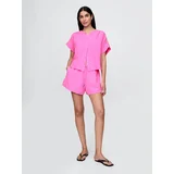 GAP Muslin Shorts - Women