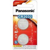 Panasonic Baterija CR2032 2/1 Cijene