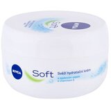 Nivea soft hidratantna krema za kožu 300 ml za žene | shoptok.hr