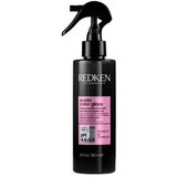 Redken Acidic Color Gloss Heat Protection Treatment za toplotno obdelavo las 190 ml za ženske | Shoptok.si