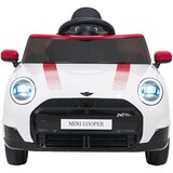  Licencirani auto na akumulator Mini Cooper - bijeli | shoptok.hr