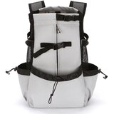 INF Nahrbtnik za hišne ljubljenčke, zračen Oxford in izhod za glavo Grey, (5000326768) | Shoptok.si