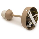 Brilagi plafonski luster party 1xE27/60W/230V ø 10 cm bež | Eponuda.com