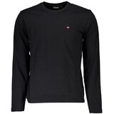 Napapijri MEN'S SHORT SLEEVE T-SHIRT BLACK | shoptok.hr