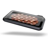 Zens 30 W brezžicni polnilec QI s stekleno površino, vec tuljavami z vgrajenimi vrati USB, Liberty Dual, (20650965) | Shoptok.si