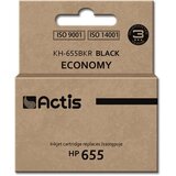 Actis KH-655BKR Ink (replacement HP 655 CZ109AE; Standard; 20 ml; black) | shoptok.hr