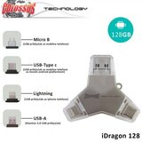 Colossus usb i dragon 4 u 1 U016A 128GB Cene