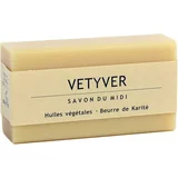 Savon du Midi sapun za muškarce s karite maslacem - Vetyver