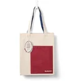 bookaroo - ceger - bookaroo, dark red and navy
