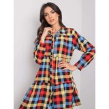 Italy Moda Dress-DHJ-SK-12808.64P-black-red | shoptok.hr