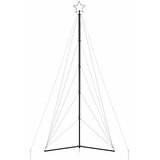  LED božićno drvce 615 LED dioda plavo 404,5 cm | shoptok.hr