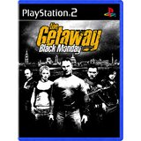 The Getaway Black Monday (PS2) - rabljeno | Shoptok.si