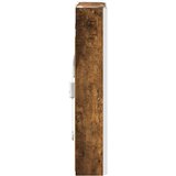  Kopalni&amp;scaron;ka ogledalna omara Dimljeni oreh 43 x 11,5 x 60,5 cm, (5000233206) Slike