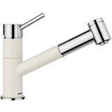 Blanco KANO-S Vario nežnobela/hrom | ePonuda.com