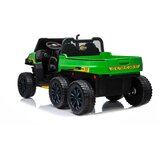 Traktor na akumulator A730-2 4x4 - DVOSJED - zeleni | shoptok.hr